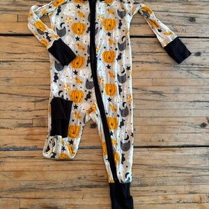 Little Sleepies Spooky Pajamas 6-12mo